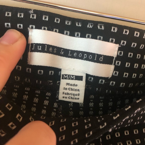 Jules & Leopold | Dressy Pants - Picture 3 of 6